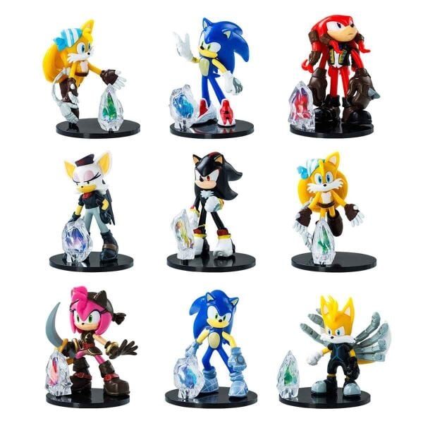 SONIC PRIME PRADOX PRIZMA FIGUR