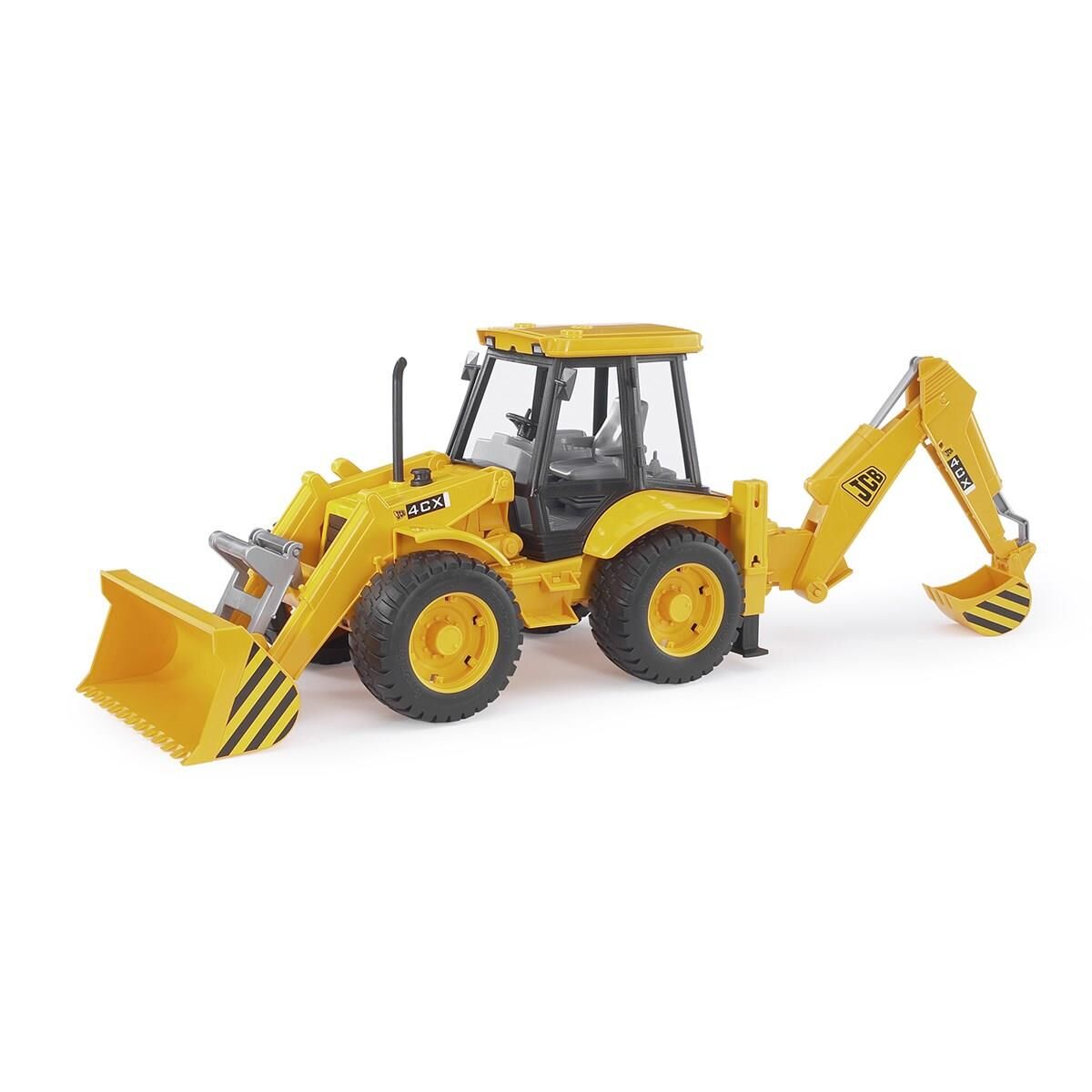 JCB 4 CX KEPÇELİ EKSKAVATÖR