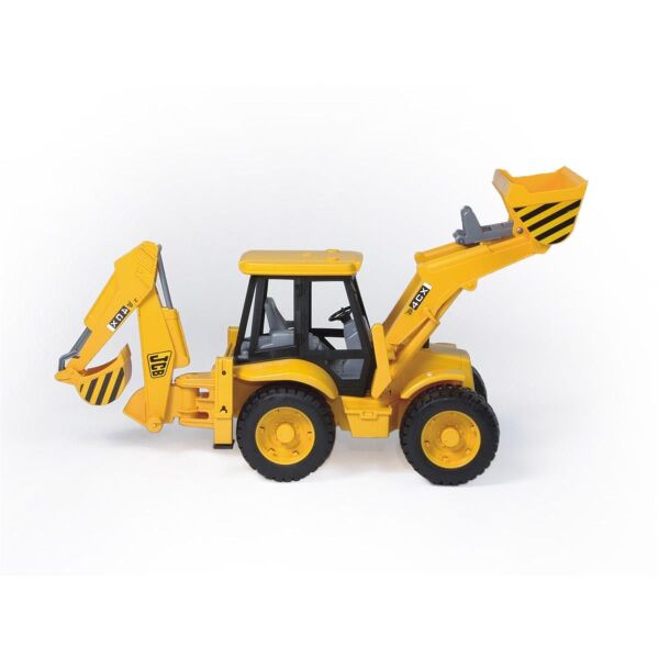 JCB 4 CX KEPÇELİ EKSKAVATÖR