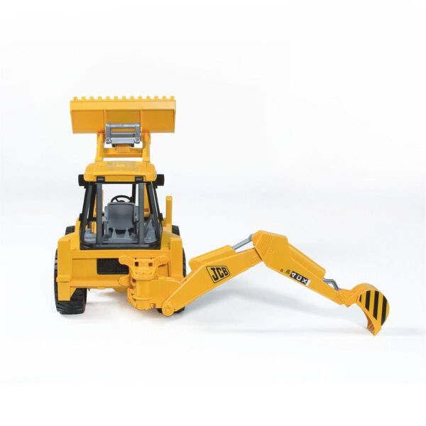 JCB 4 CX KEPÇELİ EKSKAVATÖR