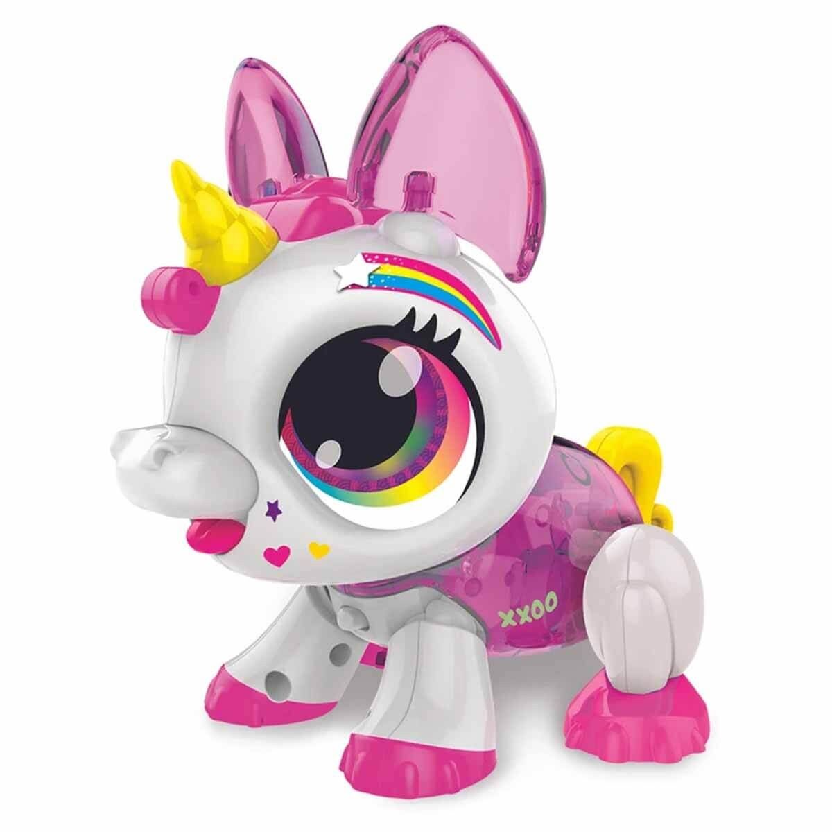 NECO BUILD A BOT UNICORN