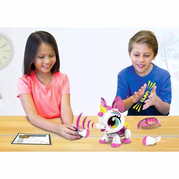 NECO BUILD A BOT UNICORN