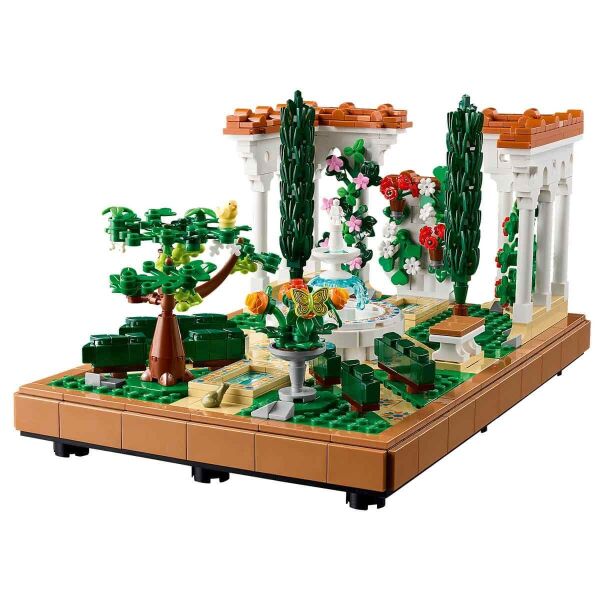LEGO ICONS FISKİYELİ BAHÇE