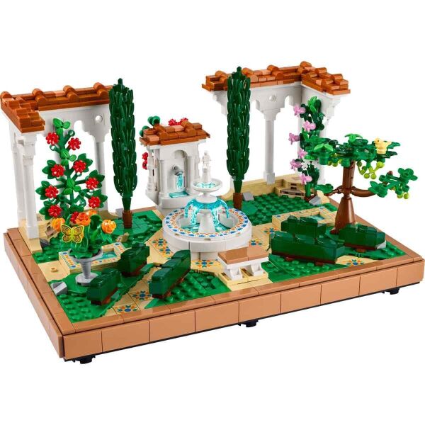 LEGO ICONS FISKİYELİ BAHÇE