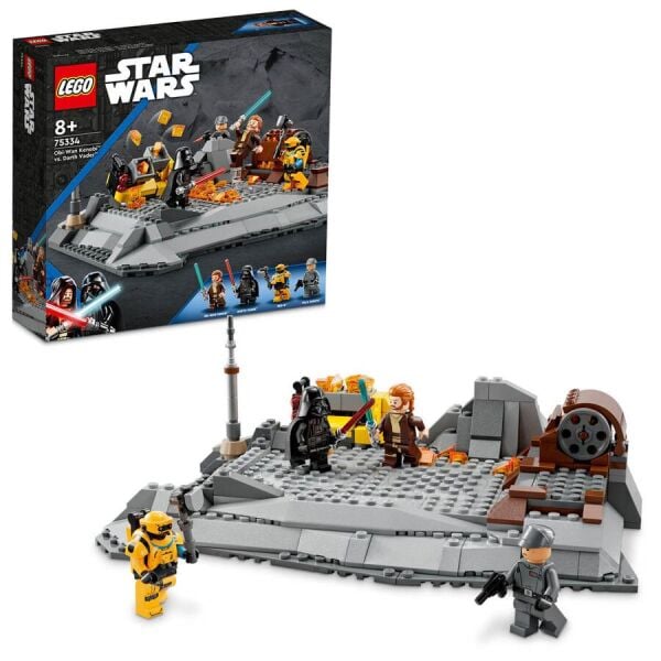 LEGO STAR WARS OBİ