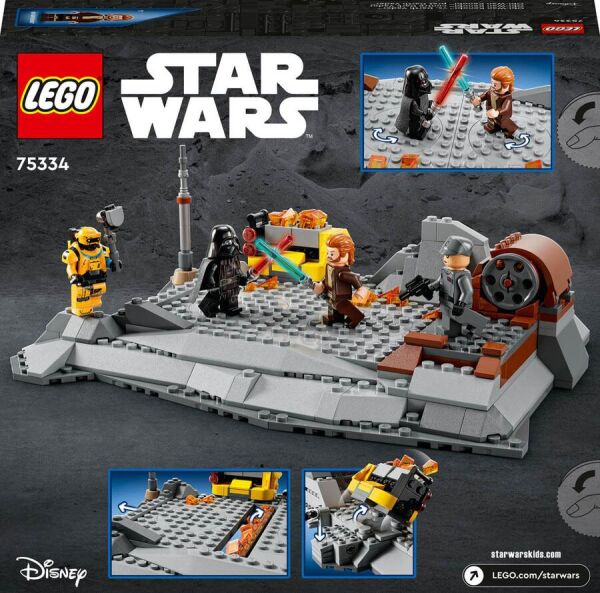 LEGO STAR WARS OBİ
