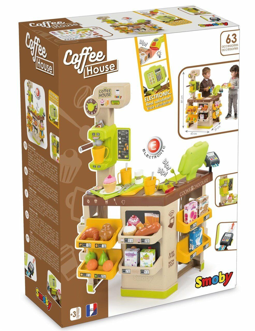 SMOBY COFFE HAUSE