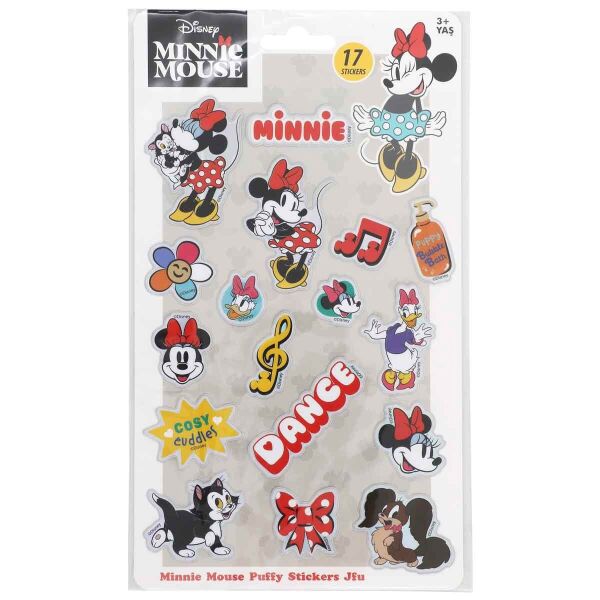 MİNNİE MOUSE PUFFY DTİCKERS JFU