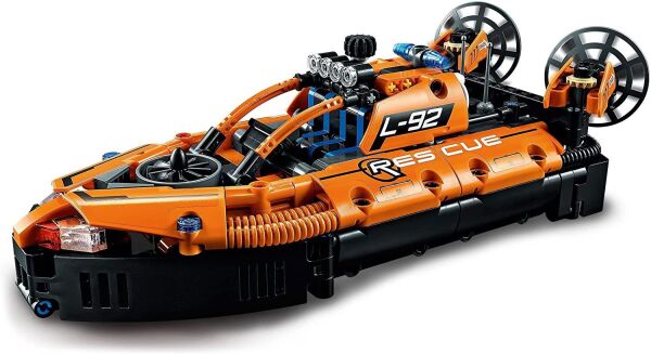 TECHNIC HOVERCRAFT