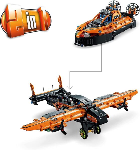 TECHNIC HOVERCRAFT