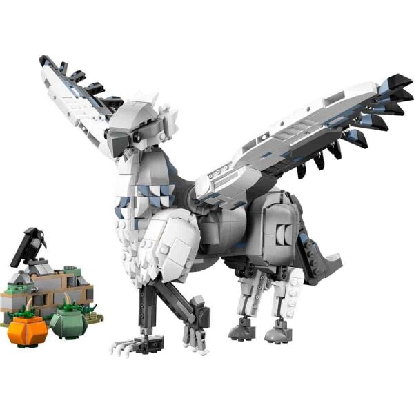 LEGO HARRY POTTER BUCKBEAK