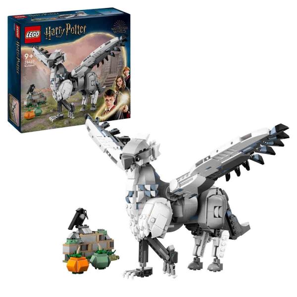 LEGO HARRY POTTER BUCKBEAK