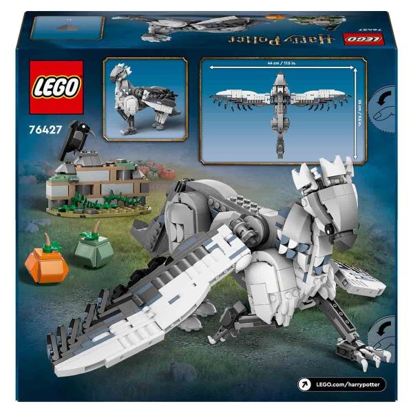 LEGO HARRY POTTER BUCKBEAK