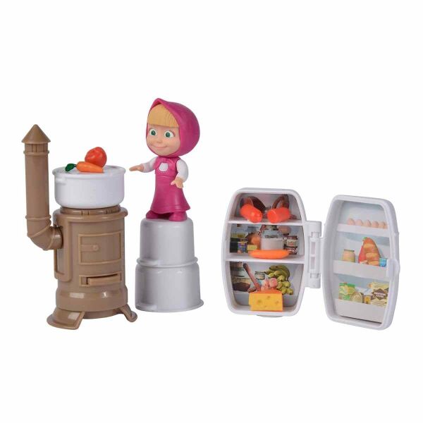 MASHA MUTFAK OYUN SETİ