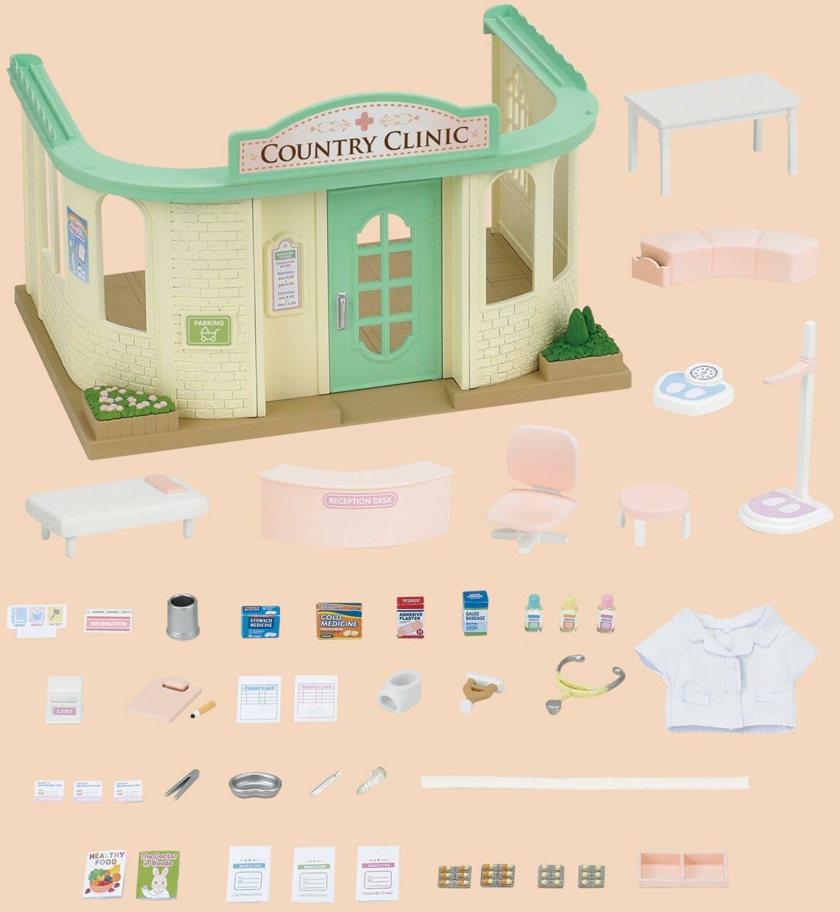 SYLVANIAN COUNTRY DOCTOR