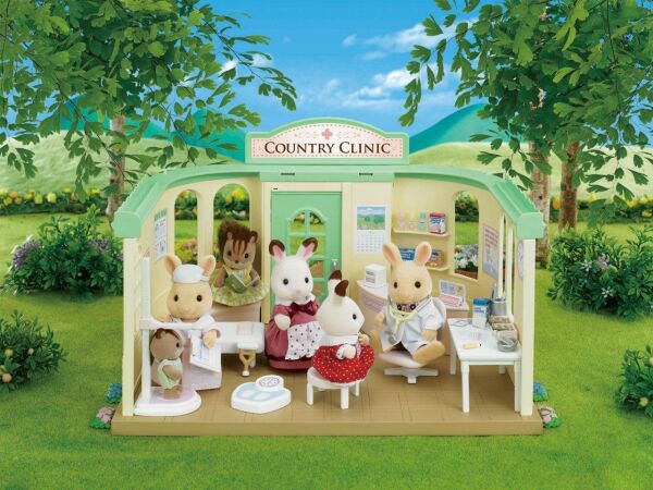 SYLVANIAN COUNTRY DOCTOR
