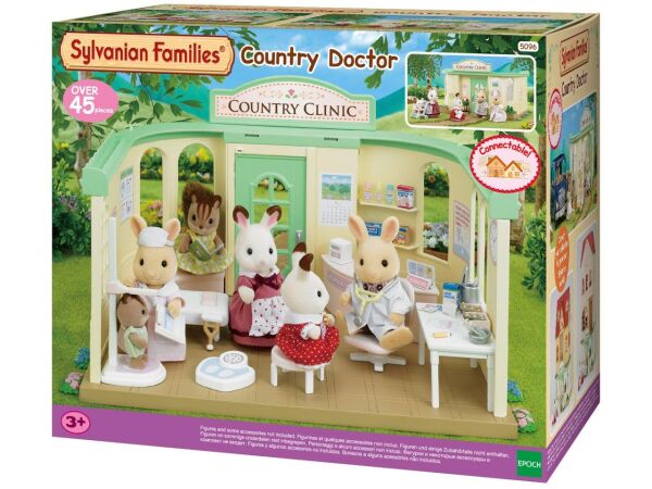 SYLVANIAN COUNTRY DOCTOR