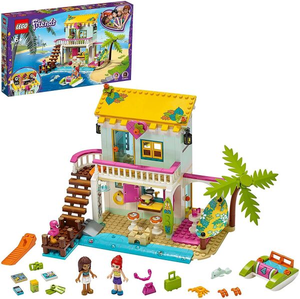 LEGO BEACH HAUSE
