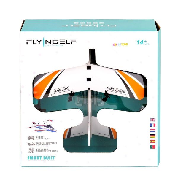 2 4 GB KONTUROLLU GYROLU UZAKTAN