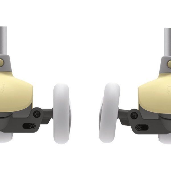 Işıklı Scooter Sarı