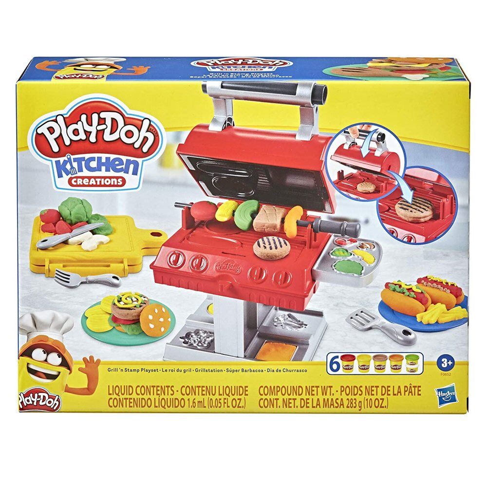 PLAYDOH YARATICI MUTFAĞIM