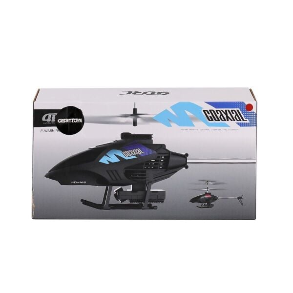 UZAKTAN KUMANDALI HELİKOPTER