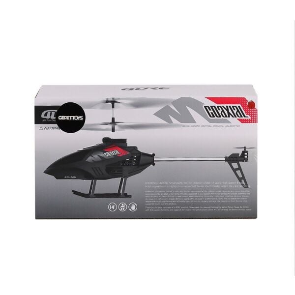 UZAKTAN KUMANDALI HELİKOPTER