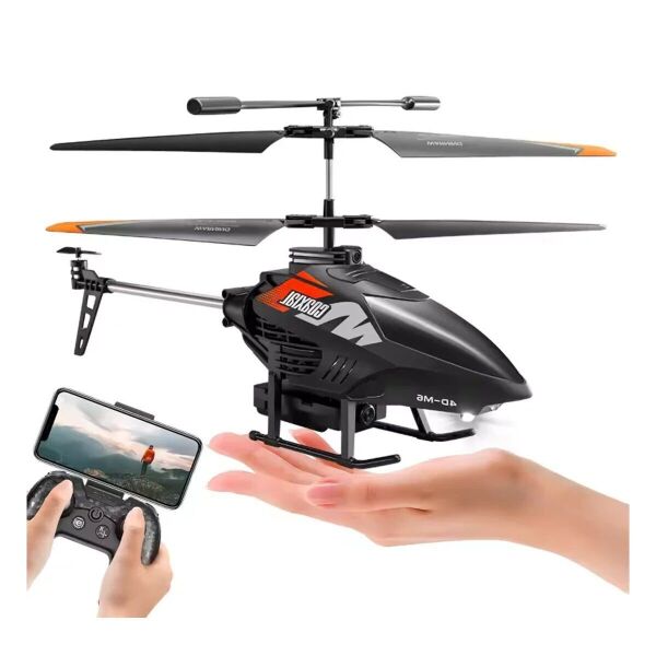 UZAKTAN KUMANDALI HELİKOPTER