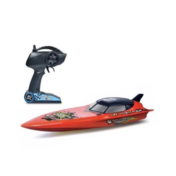 CRUEL ELEKTRONİK MOTORLU YARIŞ TEKNESİ FF2 4 GHZZR