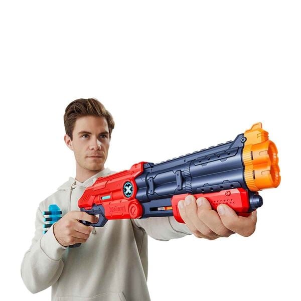X-SHOT SİLAH SÜNGER ATAN EXCEL -XCESS 24 MERMİLİ