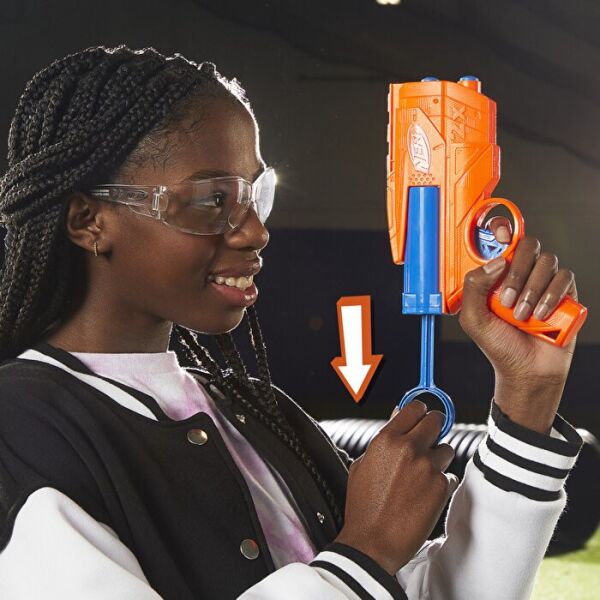 HASBRO NERF N-SERISI  WARD