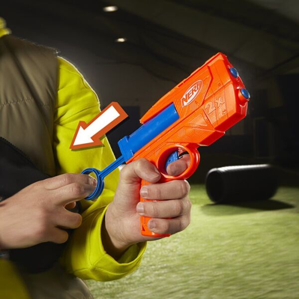 HASBRO NERF N-SERISI  WARD