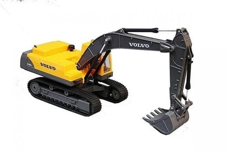 SUN VOLVO EKSAVATÖR