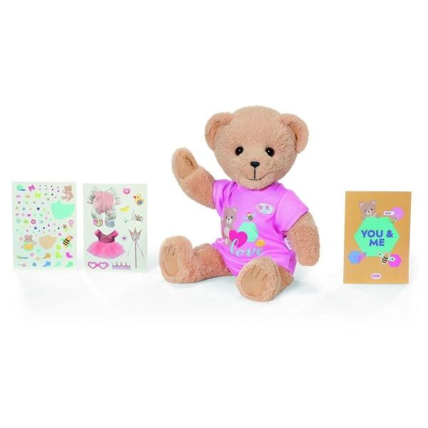 ZAPY BABY BORN AYICIK