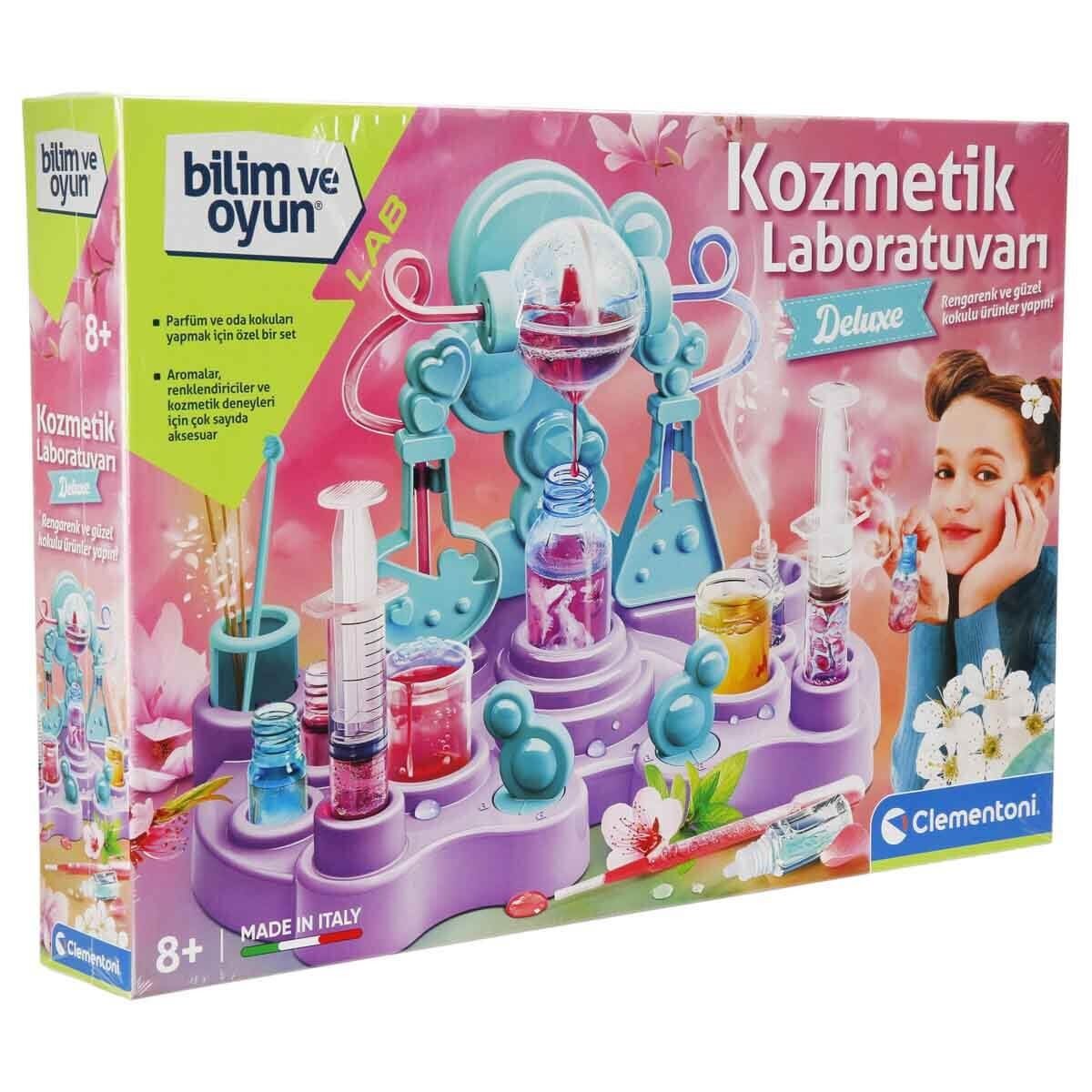 CLEMENTONI B&O KOZMETİK LAB