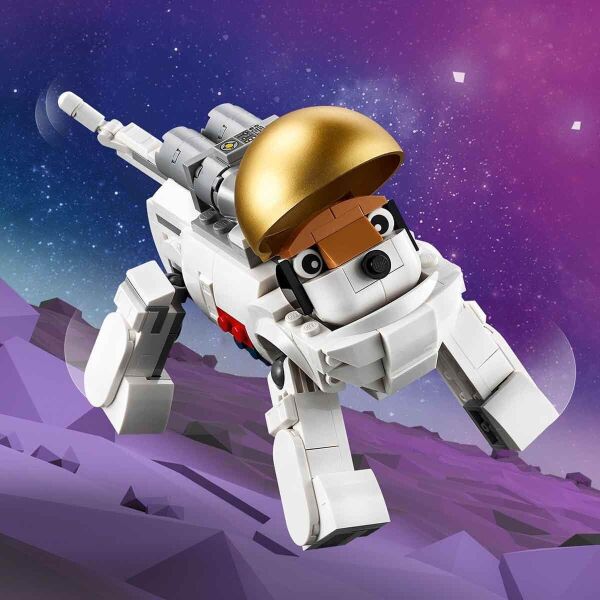 LEGO CREATOR UZAY ASTRONOTU