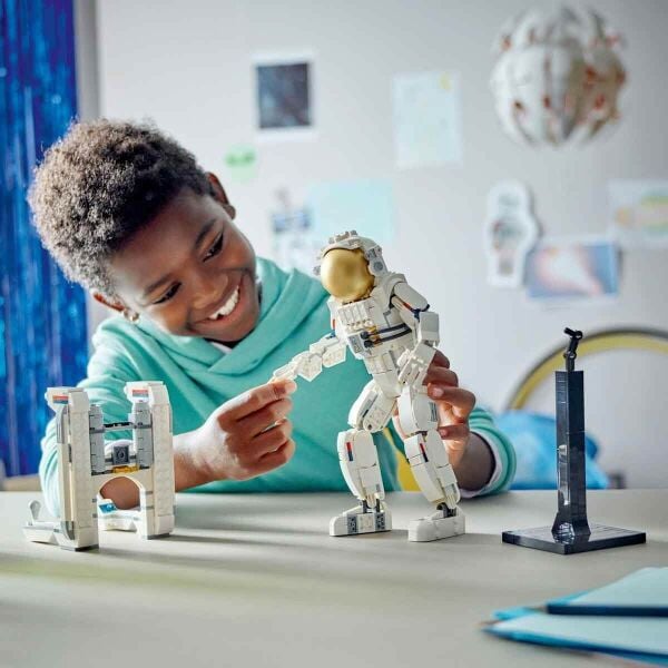 LEGO CREATOR UZAY ASTRONOTU