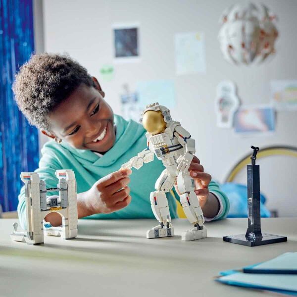LEGO CREATOR UZAY ASTRONOTU