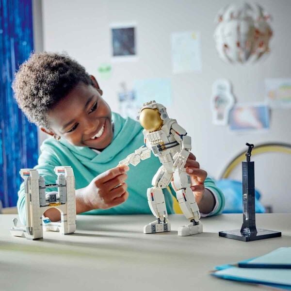 LEGO CREATOR UZAY ASTRONOTU