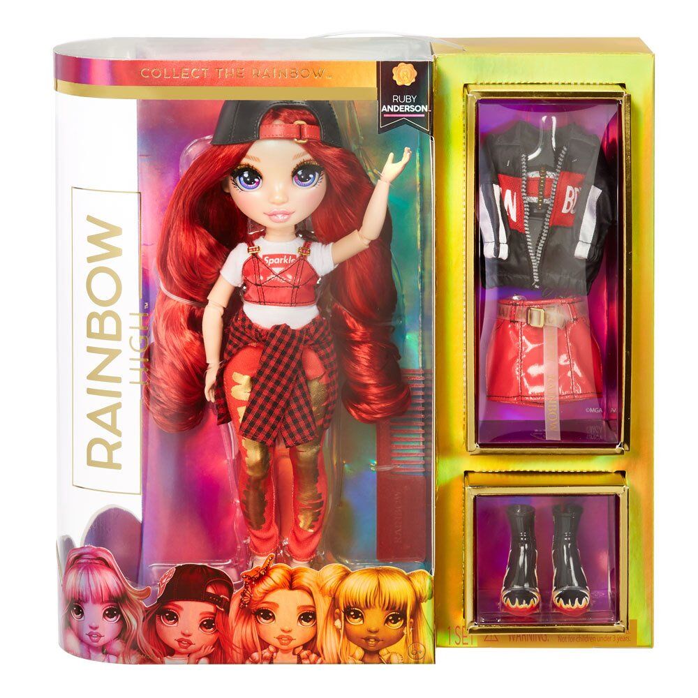 RAINBOW RUBY ANDERSON