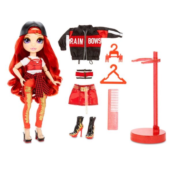 RAINBOW RUBY ANDERSON