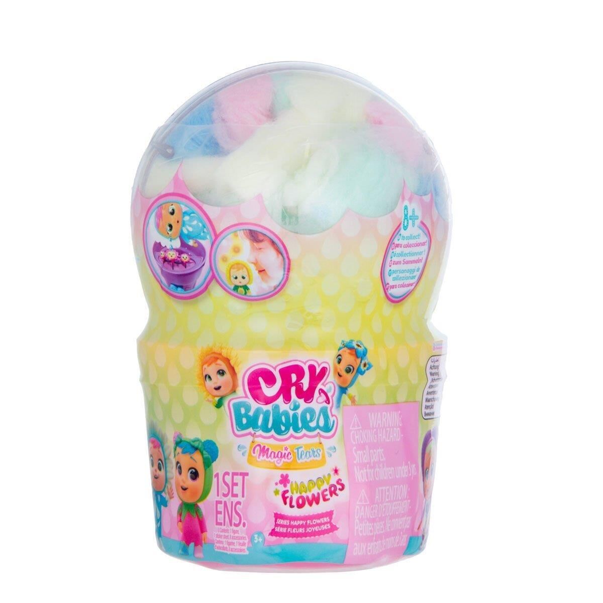 CRY BABİES MAGİC TEARS MUTLU ÇİÇEKLER