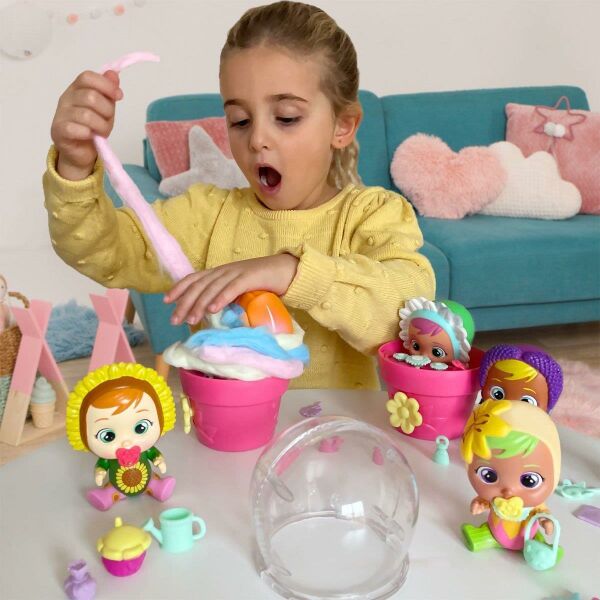 CRY BABİES MAGİC TEARS MUTLU ÇİÇEKLER