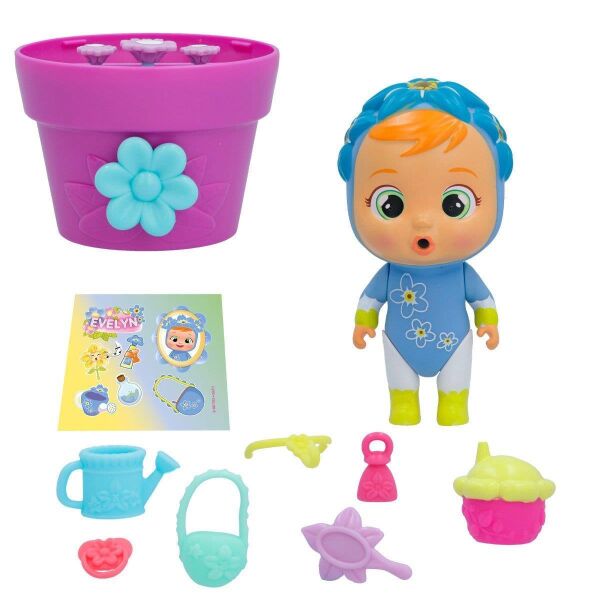 CRY BABİES MAGİC TEARS MUTLU ÇİÇEKLER