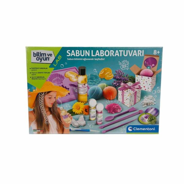 SABUN LABARATUVAER