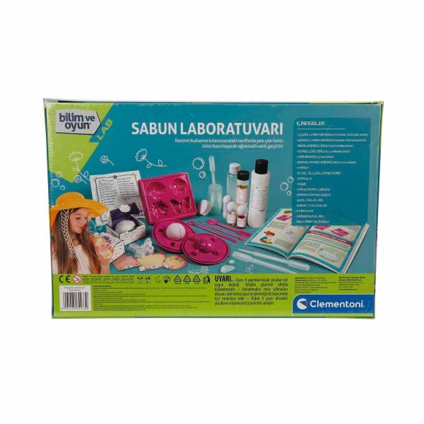 SABUN LABARATUVAER