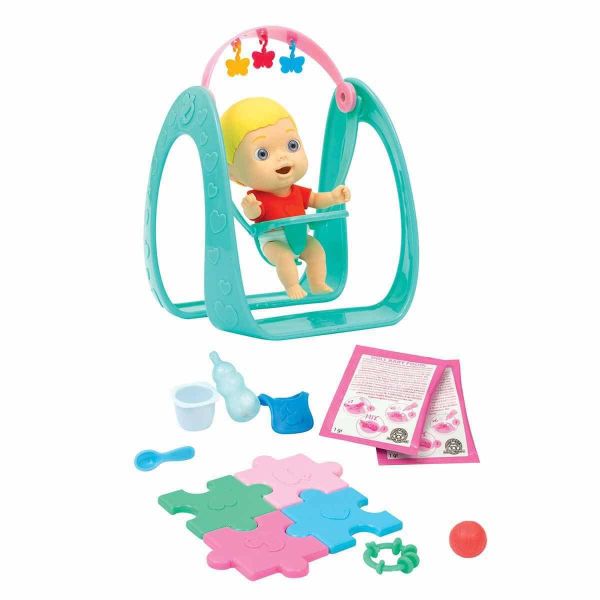 CİCCİOBELLO AMİCCİCİ SALINCAK SETİ