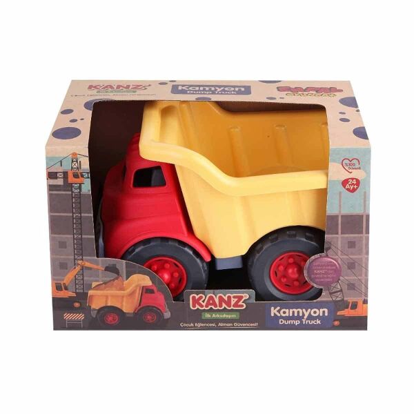 KANZ BÜYÜK KAMYON