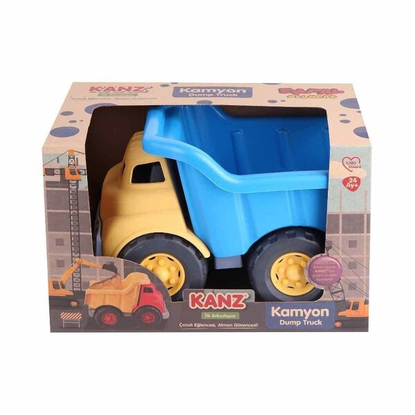 KANZ BÜYÜK KAMYON