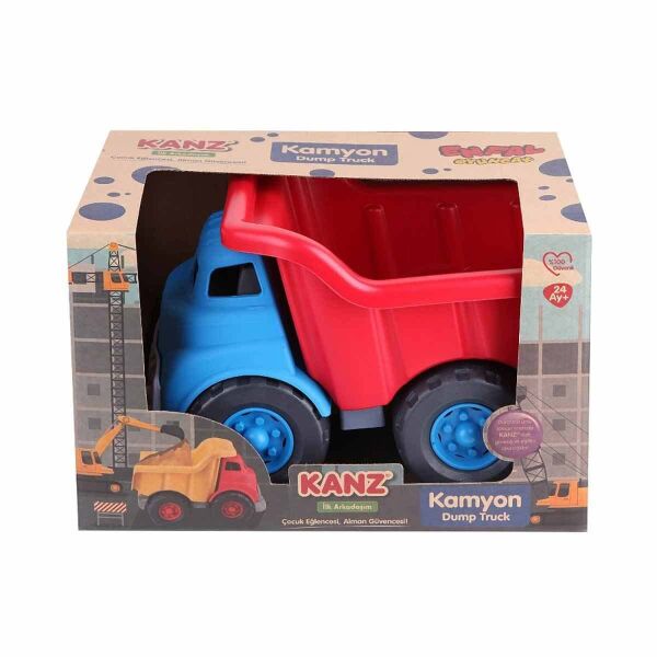 KANZ BÜYÜK KAMYON